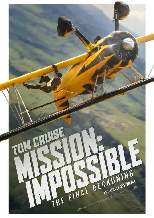 Mission- Impossible - The Final Reckoning Movie on Vubo Pro IPTV - IPTV Films